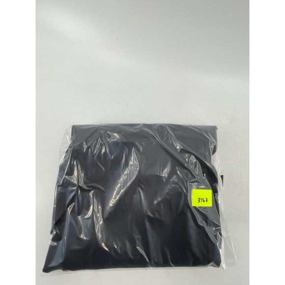 NWT Xscape by Joanna Chen Women's Black Ruffled Layered Stretch Skirt Size 6 - Picture 15 of 15